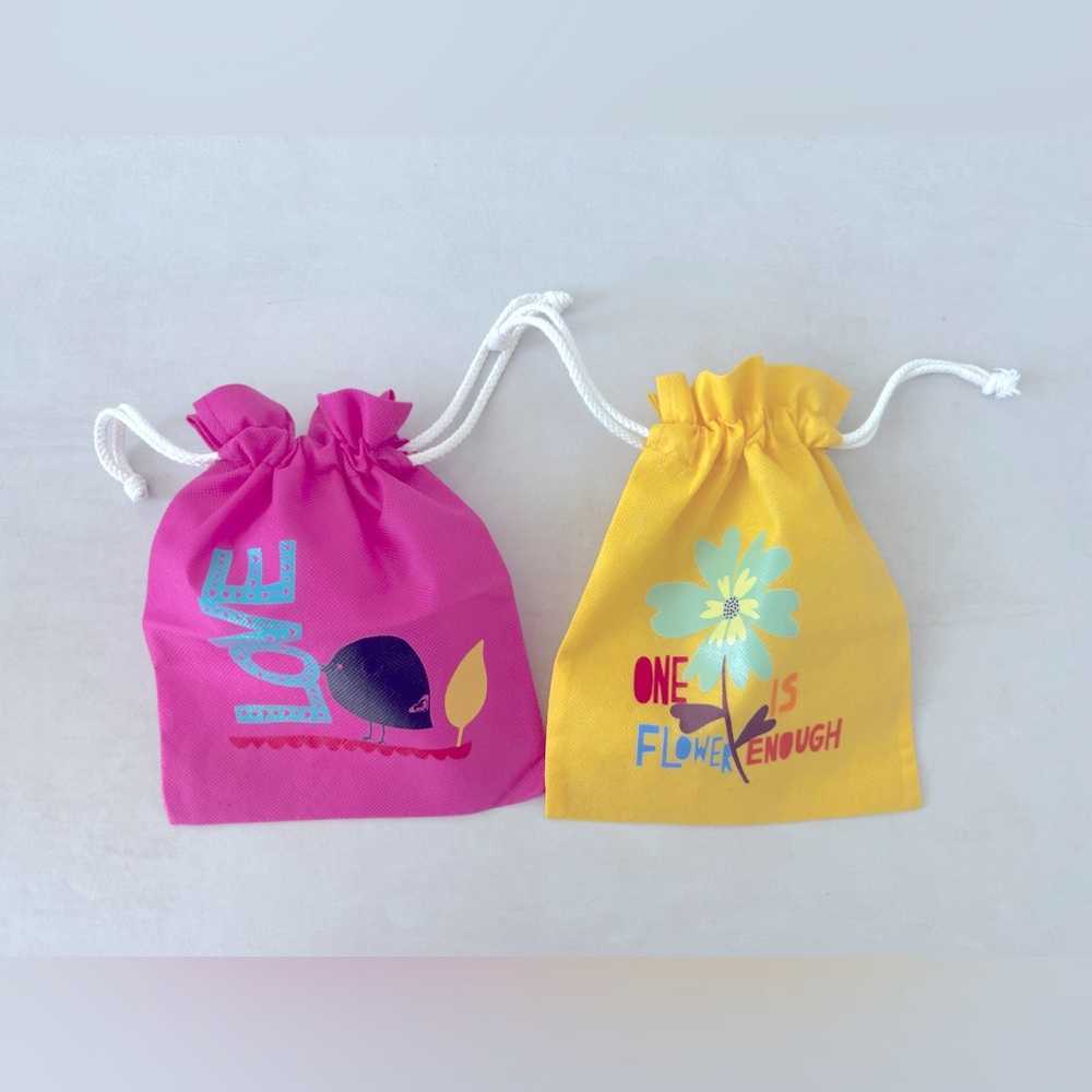 French cute NEW petit travel bags.